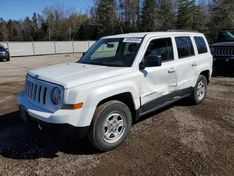 2015 Jeep Patriot 1C4NJPAB6FD197995