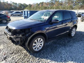 2016 Land Rover Discovery SALCP2BG5GH614691