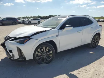 2024 Lexus UX 250H JTHR6JBH7R2191267