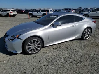2015 Lexus RC 350 JTHSE5BC2F5002440