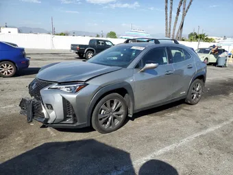 2019 Lexus UX 250H JTHU9JBH2K2001124