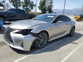 2022 Lexus RC 350 JTHGZ5BCXN5025036