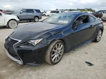 2015 Lexus RC 350 JTHHE5BC1F5009728