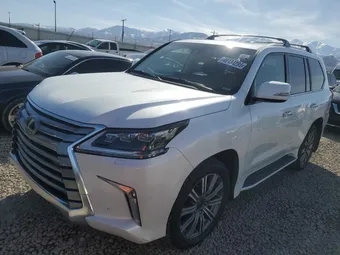 2017 Lexus LX 570 JTJHY7AXXH4249357
