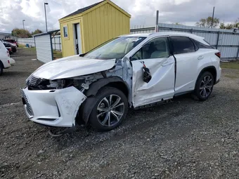 2022 Lexus RX450H 2T2HGMDA9NC073949