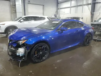 2016 Lexus RC 300 JTHSM5BC3G5001107