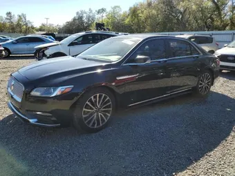 2019 Lincoln Continental 1LN6L9SK4K5600526