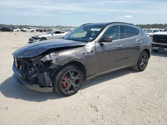 2019 Maserati Levante ZN661YUA4KX329429