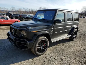 2024 Mercedes-Benz G-Class W1NYC7HJ2RX513229
