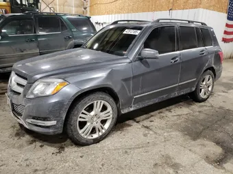 2015 Mercedes-Benz GLK-Class WDCGG8JB1FG428968