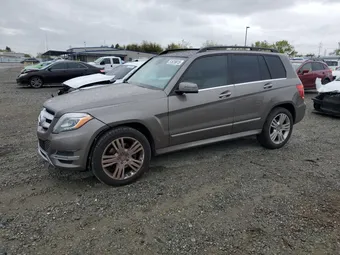 2015 Mercedes-Benz GLK-Class WDCGG8JBXFG434705