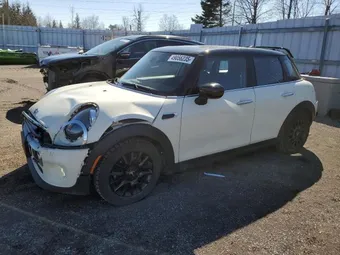 2020 Mini Hardtop WMWXU7C05L2L41410
