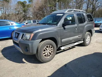 2015 Nissan Xterra 5N1AN0NU3FN666813