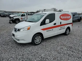 2020 Nissan NV 200 3N6CM0KN4LK699086