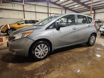 2015 Nissan Versa 3N1CE2CPXFL441197 Lot 52017496
