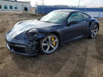 2022 Porsche 911 WP0AD2A94NS254114