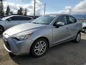 2016 Scion IA 3MYDLBZV7GY117336