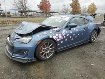 2018 Subaru BRZ JF1ZCAC13J9601138
