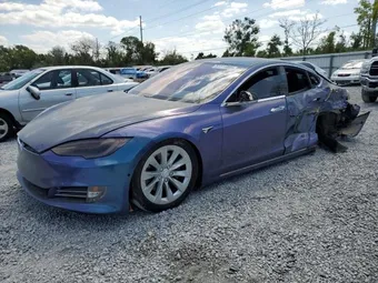 2020 Tesla Model S 5YJSA1E2XLF354135