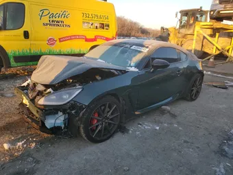 2025 Toyota GR 86 JF1ZNBM15S8750155