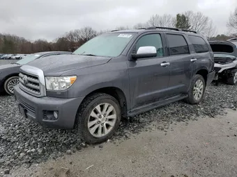 2015 Toyota Sequoia 5TDJY5G11FS125569