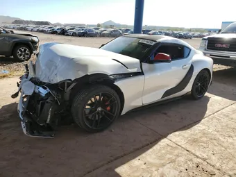 2020 Toyota Supra WZ1DB4C03LW020759