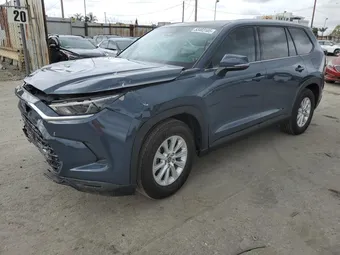 2024 Toyota Grand Highlander 5TDACAB5XRS028084