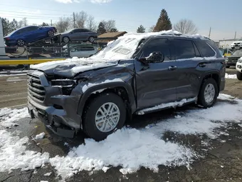 2023 Toyota Sequoia 7SVAAABA4PX019994