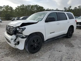 2018 Toyota Sequoia 5TDBY5G13JS159090