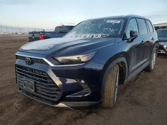 2024 Toyota Grand Highlander 5TDAAAB59RS017020