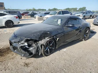 2020 Toyota Supra WZ1DB4C03LW031258