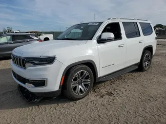 2022 Jeep Grand Wagoneer 1C4SJVDTXNS114803