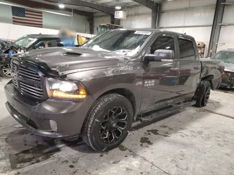 2014 Dodge Ram 1CRR7MTXES301596