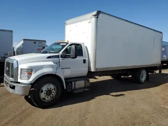 2017 Ford F650 1FDNF6DE4HDB06559