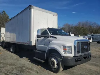 2021 Ford F750 1FDNF7DC1MDF01703