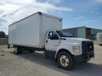 2018 Ford F750 1FDWF7DC9JDF01867