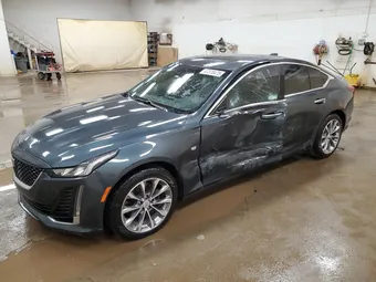 2022 Cadillac CT5 1G6DT5RK1N0121138