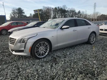 2018 Cadillac CT6 1G6KG5RS2JU145818