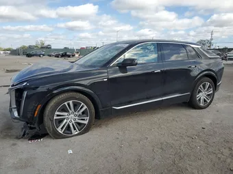 2024 Cadillac Lyriq 1GYKPMRK7RZ141053