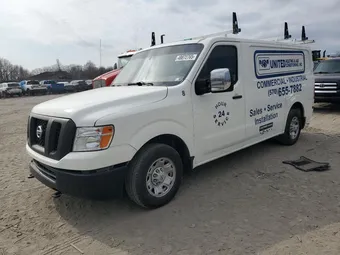 2018 Nissan NV 1N6AF0KY2JN814125