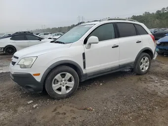 2014 Chevrolet Captiva 3GNAL2EKXES549309