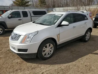 2014 Cadillac SRX 3GYFNBE32ES687244