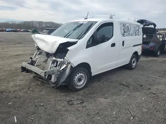2021 Nissan NV 3N6CM0KN7MK707361