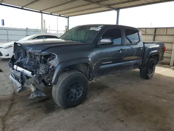 2023 Toyota Tacoma 3TMCZ5AN6PM562177