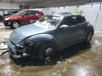 2016 Volkswagen Beetle 3VW517ATXGM815296