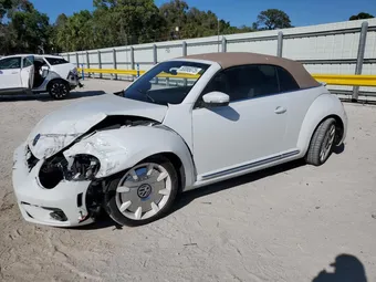 2019 Volkswagen Beetle 3VW5DAAT5KM512519