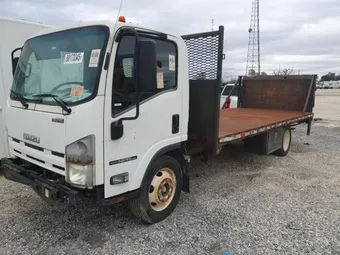 2015 Isuzu 54DC4W1B4FS802130