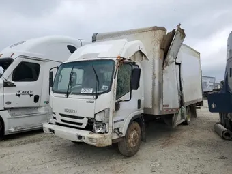 2021 Isuzu 54DC4W1D9MS206705