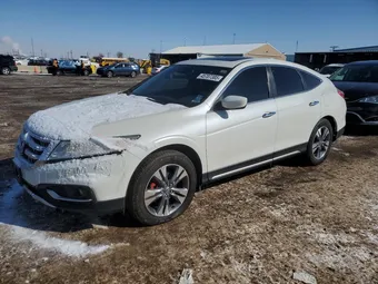 2014 Honda Crosstour 5J6TF2H51EL000130