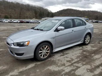 2015 Mitsubishi Lancer JA32U2FU8FU010133